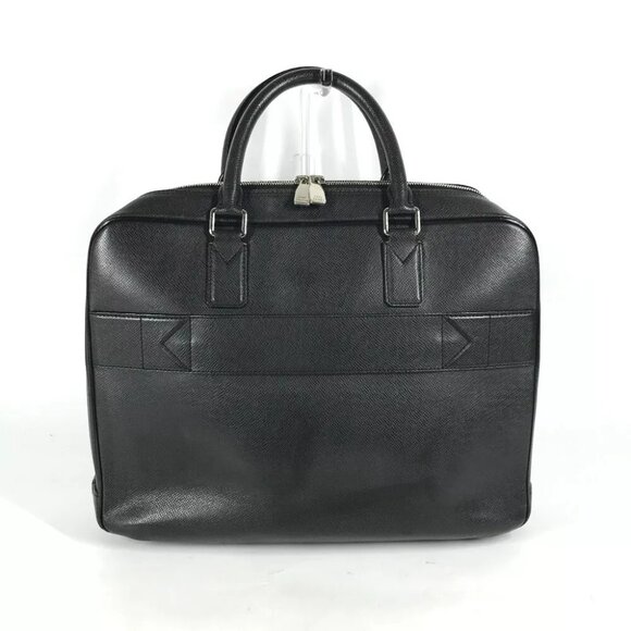 LOUIS VUITTON Taiga Neo Alexander Bag Tote Bag Hand Bag Business bag - Picture 1 of 16